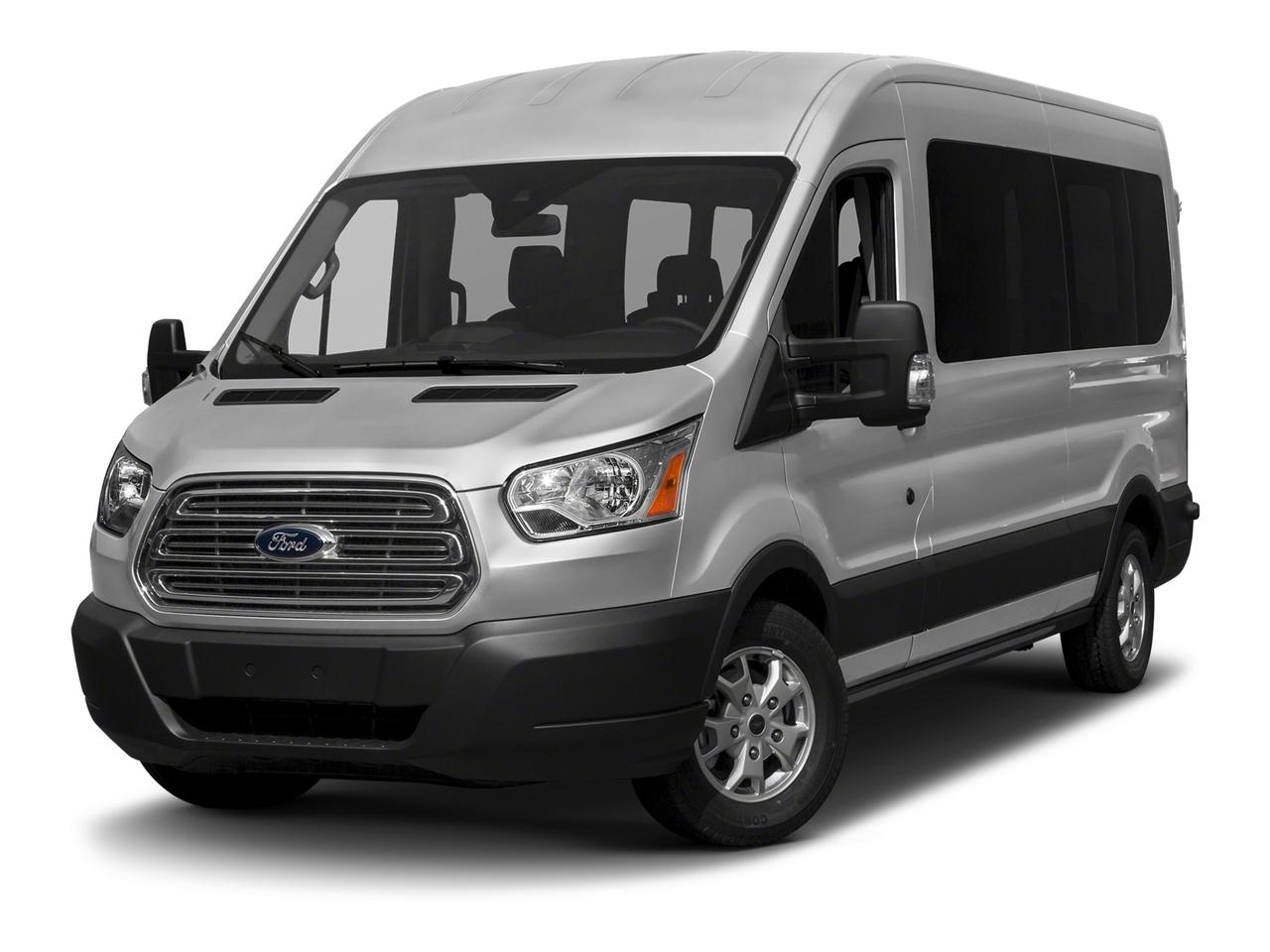 2018 Ford Transit Passenger Wagon Vehicle Photo in ORLANDO, FL 32808-7998