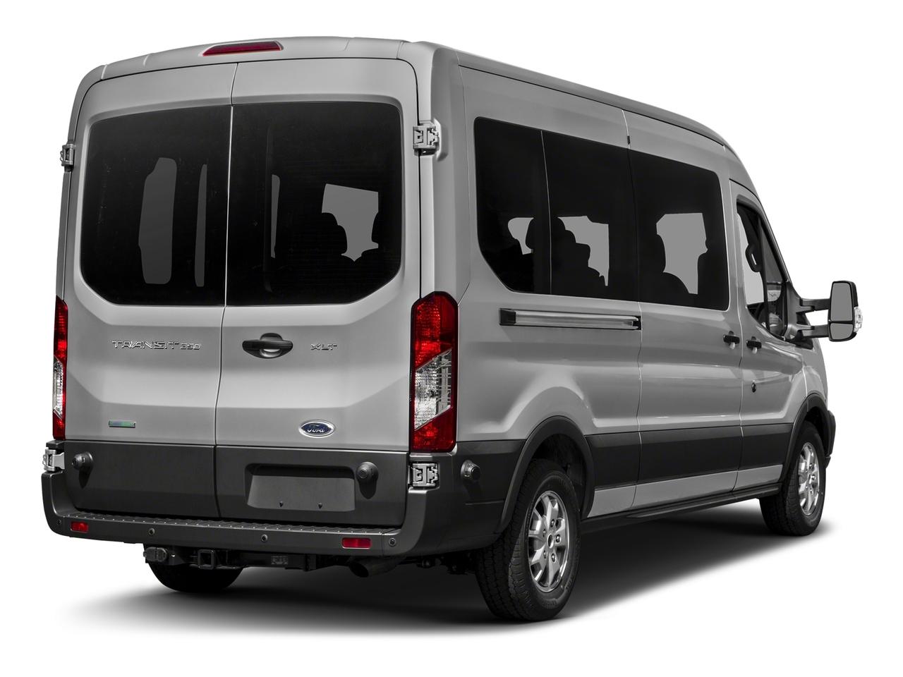 2018 Ford Transit Passenger Wagon Vehicle Photo in ORLANDO, FL 32808-7998