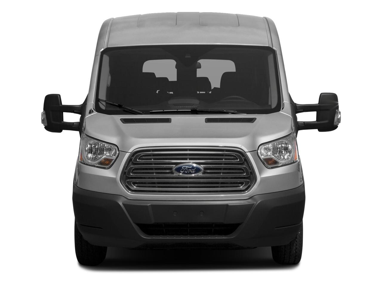 2018 Ford Transit Passenger Wagon Vehicle Photo in ORLANDO, FL 32808-7998