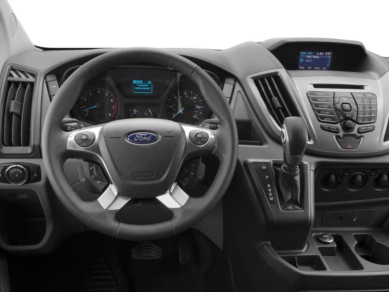 2018 Ford Transit Passenger Wagon Vehicle Photo in ORLANDO, FL 32808-7998