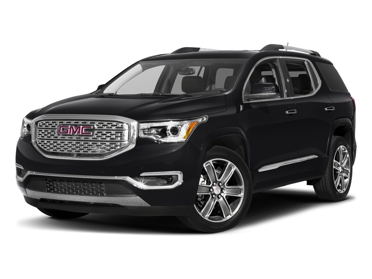 2018 GMC Acadia Vehicle Photo in GRAND BLANC, MI 48439-8139