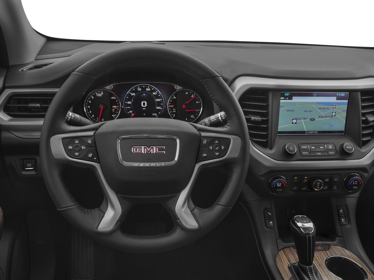 2018 GMC Acadia Vehicle Photo in GRAND BLANC, MI 48439-8139