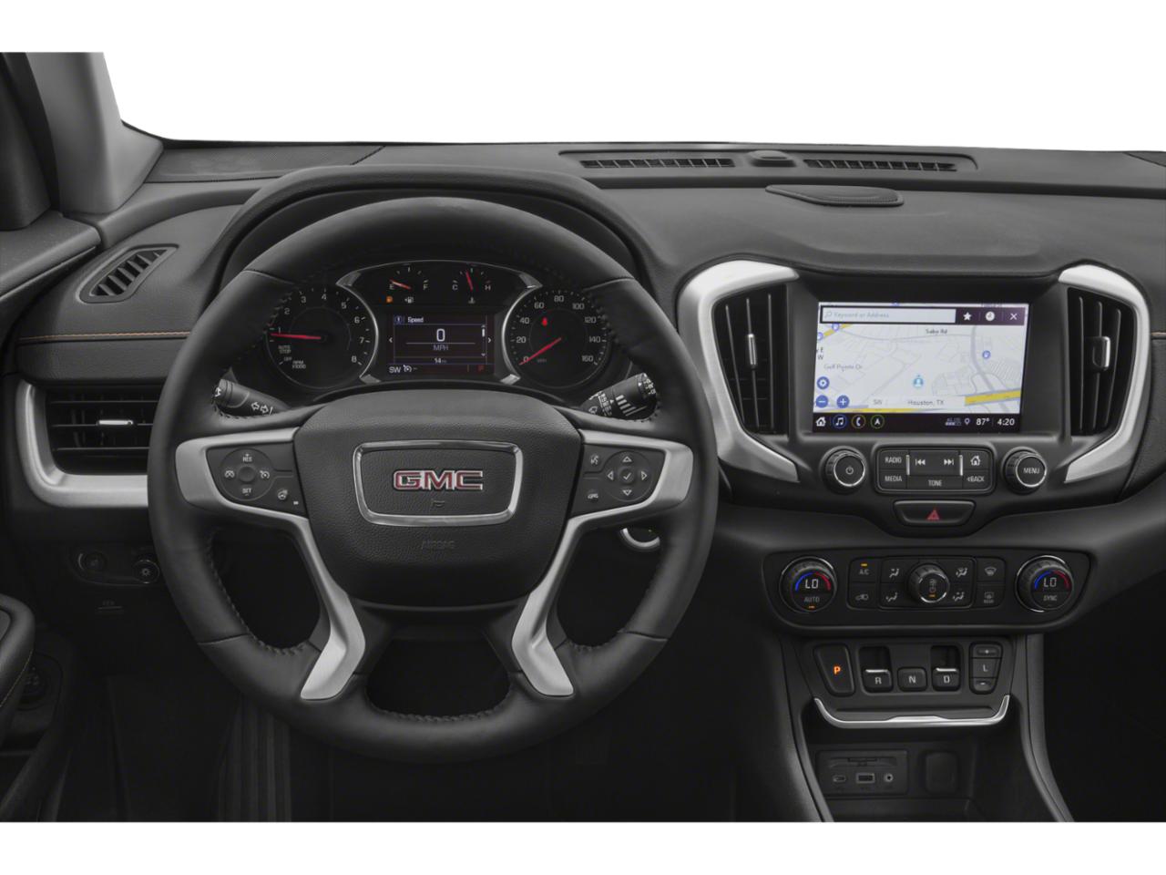 2018 GMC Terrain Vehicle Photo in Decatur, TX 76234