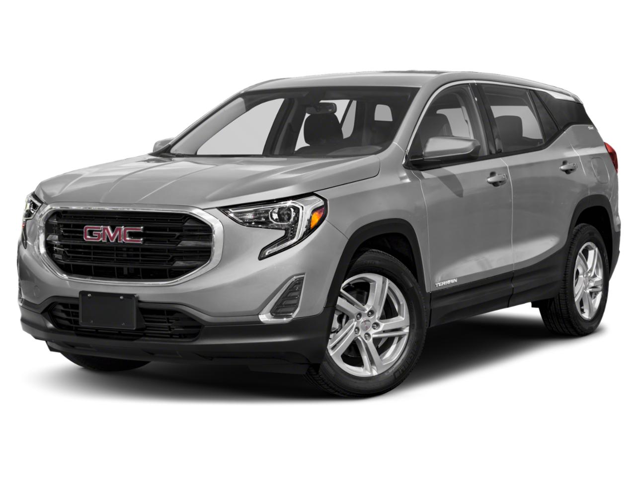 2018 GMC Terrain Vehicle Photo in GREEN BAY, WI 54303-3330