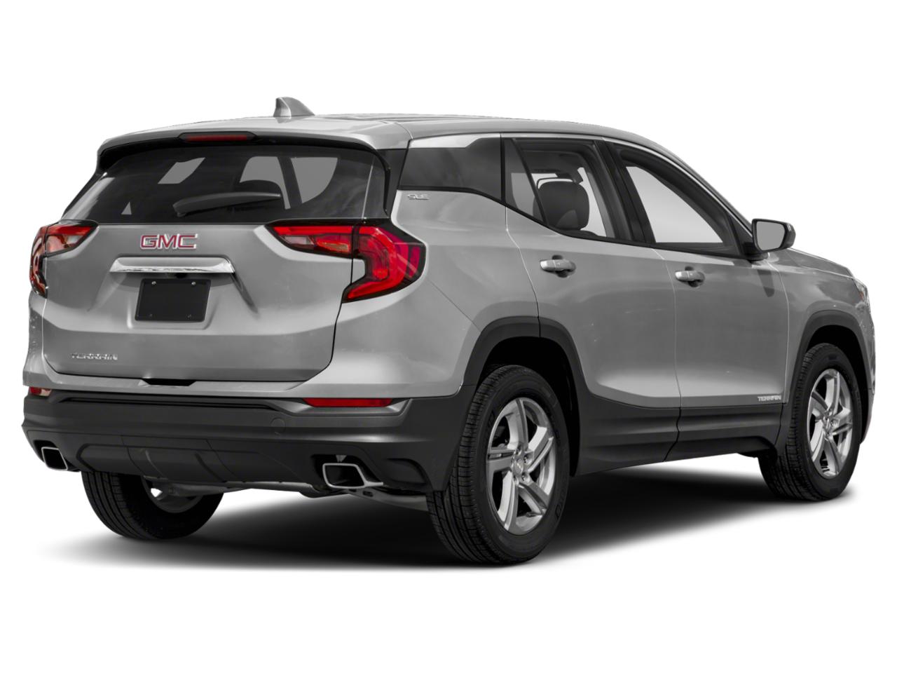 2018 GMC Terrain Vehicle Photo in BATON ROUGE, LA 70809-4546