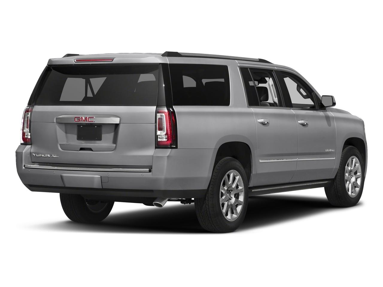 2018 GMC Yukon XL Vehicle Photo in APPLETON, WI 54914-8833