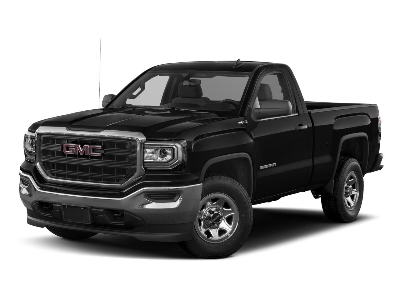 2018 GMC Sierra 1500 Vehicle Photo in DETROIT, MI 48207-4102