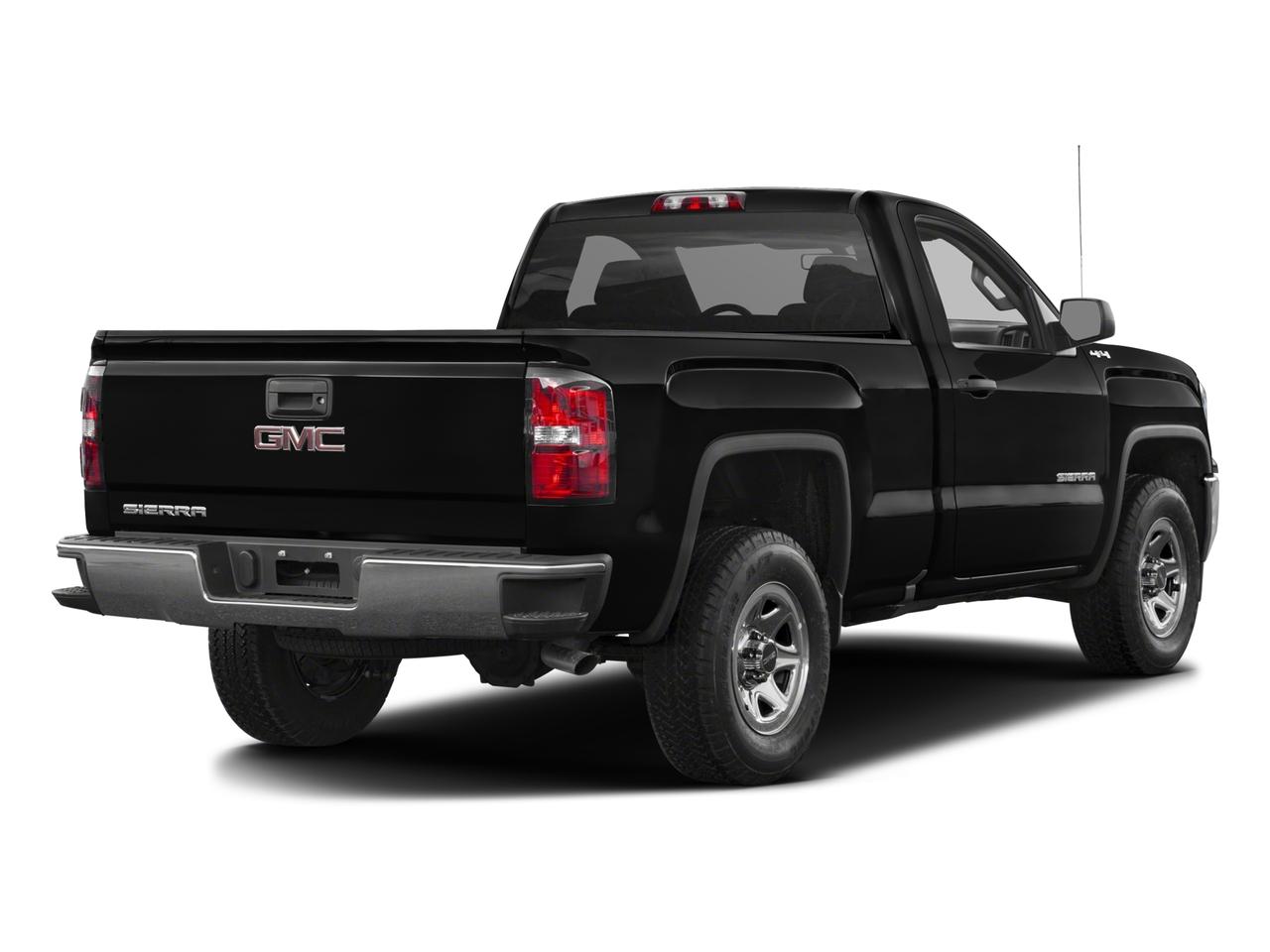 2018 GMC Sierra 1500 Vehicle Photo in DETROIT, MI 48207-4102