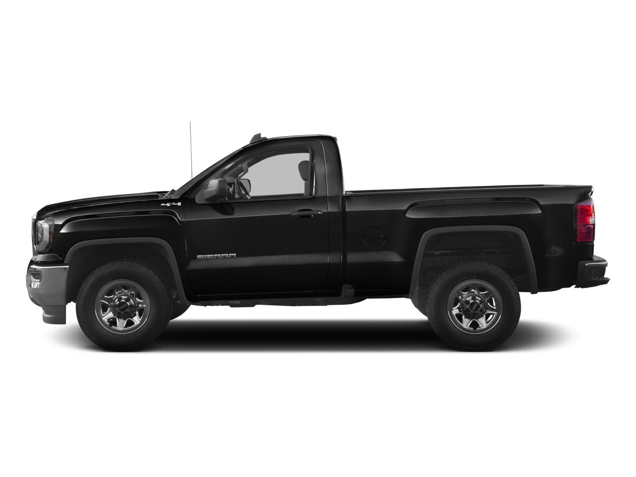 2018 GMC Sierra 1500 Vehicle Photo in DETROIT, MI 48207-4102