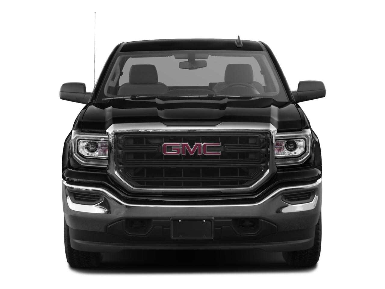 2018 GMC Sierra 1500 Vehicle Photo in DETROIT, MI 48207-4102