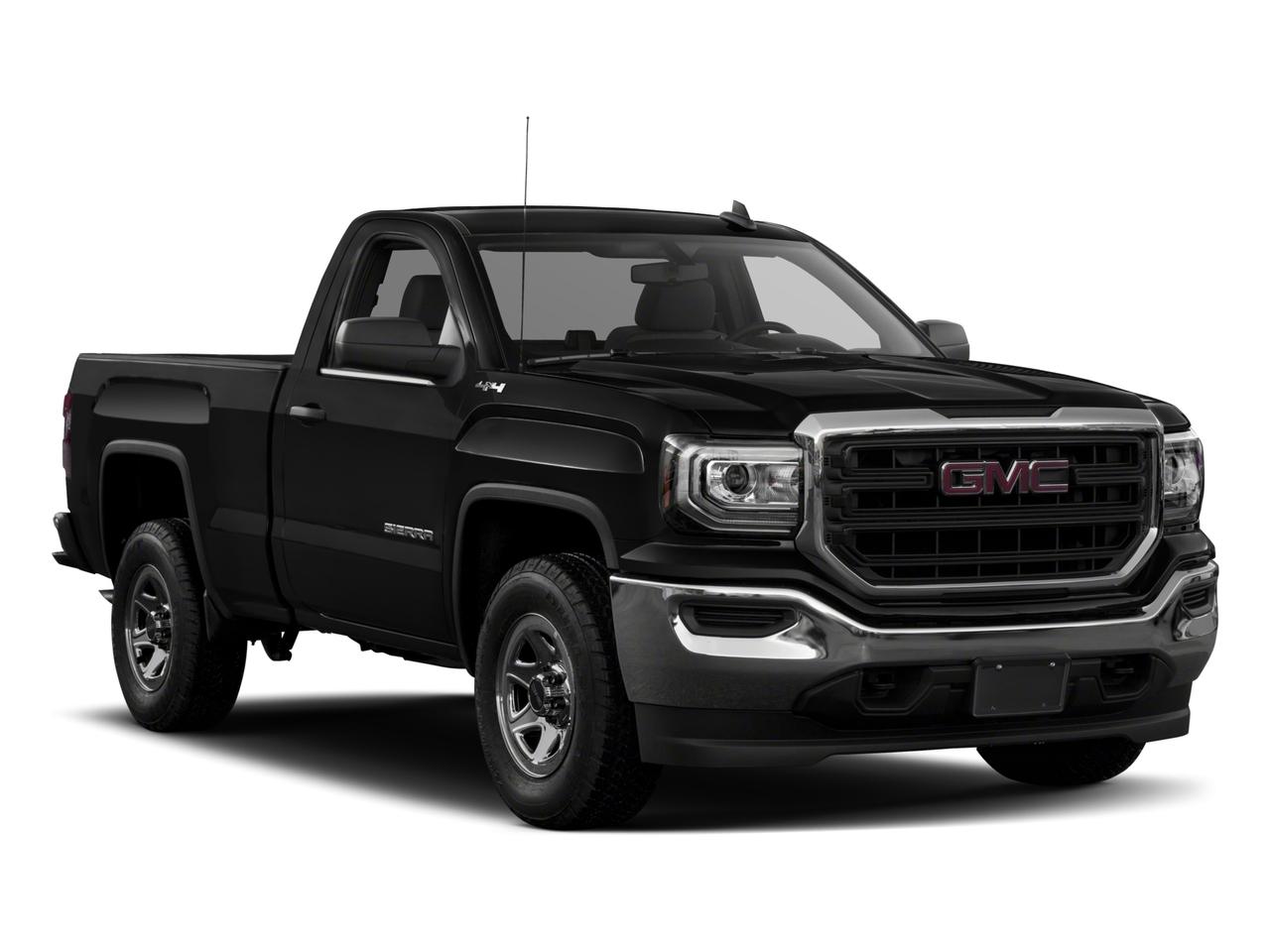 2018 GMC Sierra 1500 Vehicle Photo in DETROIT, MI 48207-4102