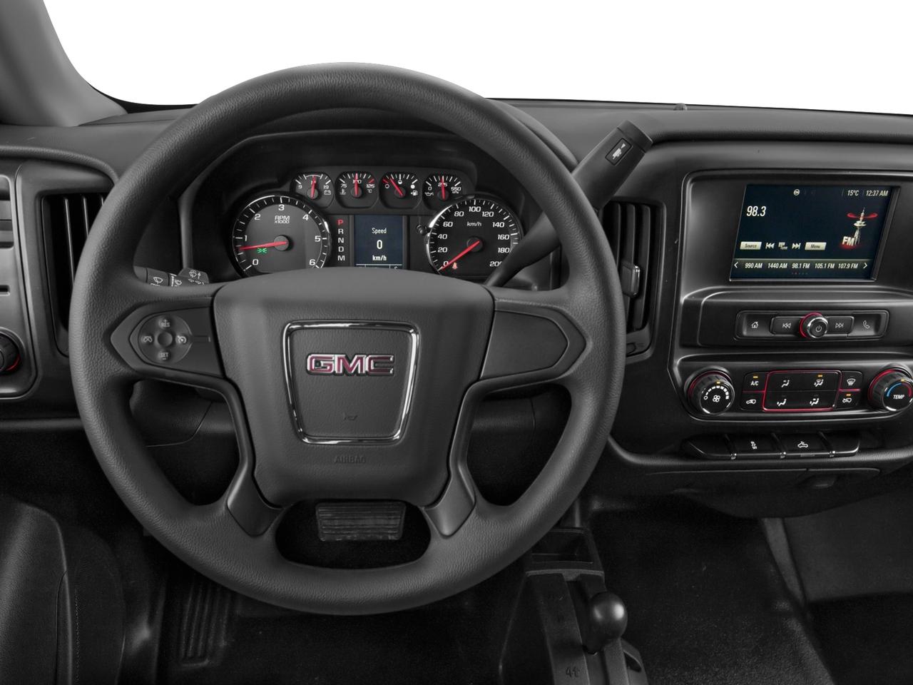 2018 GMC Sierra 1500 Vehicle Photo in DETROIT, MI 48207-4102