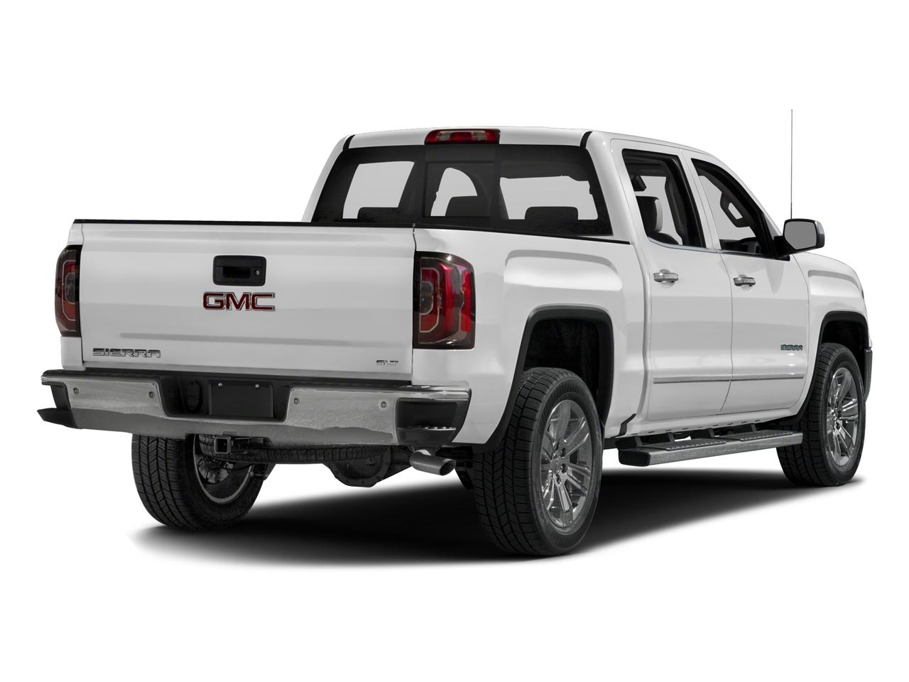 2018 GMC Sierra 1500 Vehicle Photo in Weatherford, TX 76087