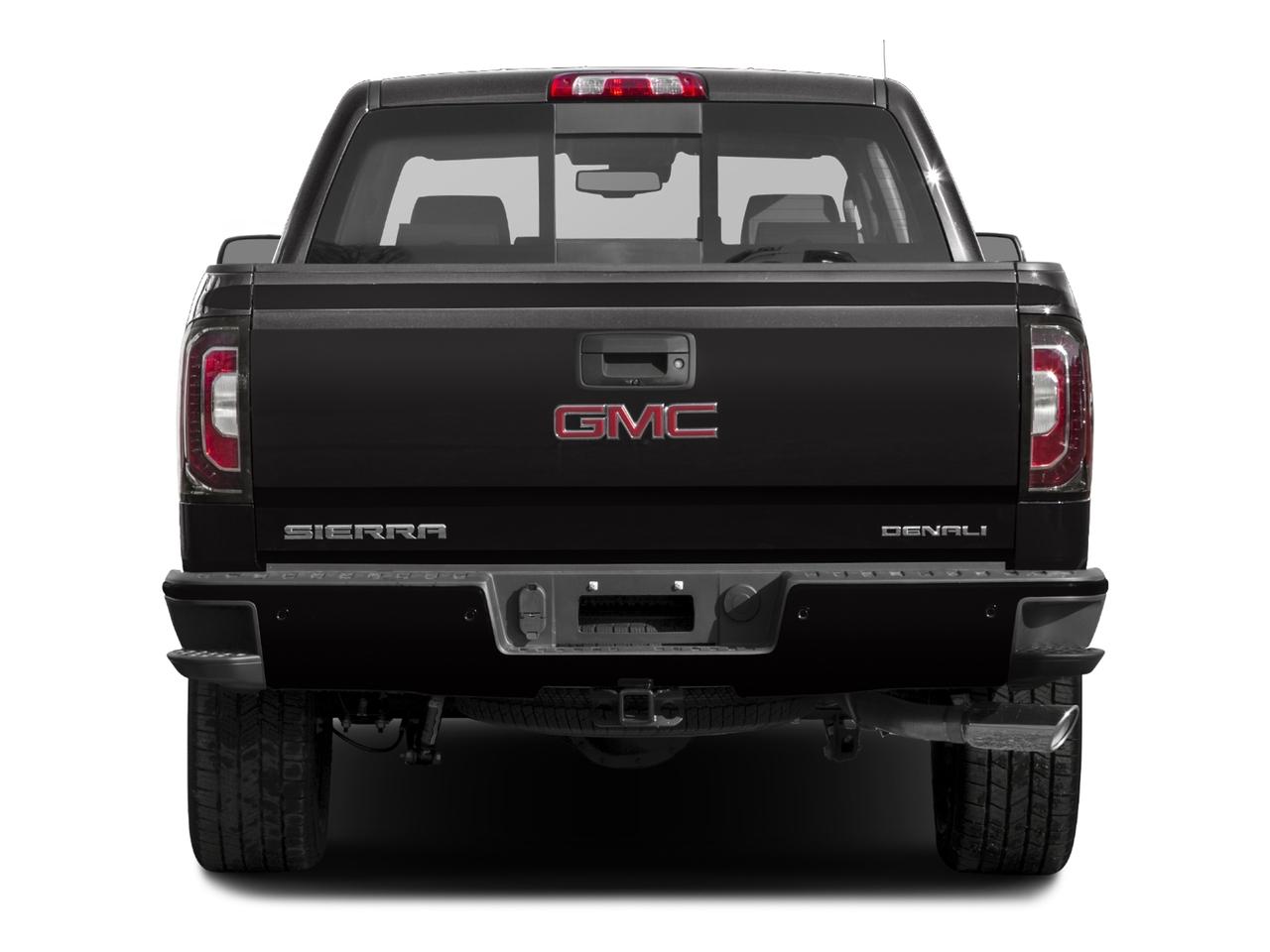 2018 GMC Sierra 1500 Vehicle Photo in Panama City, FL 32401