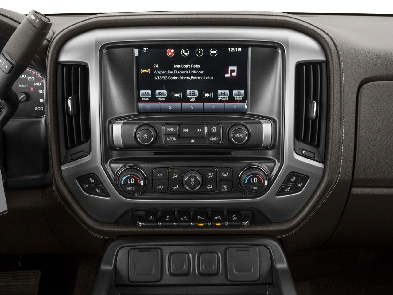 2018 GMC Sierra 1500 Vehicle Photo in MESA, AZ 85206-4395