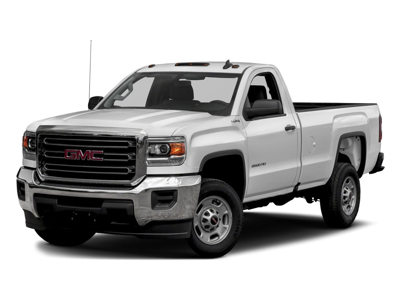 2018 GMC Sierra 2500HD Vehicle Photo in SOUTH PORTLAND, ME 04106-1997