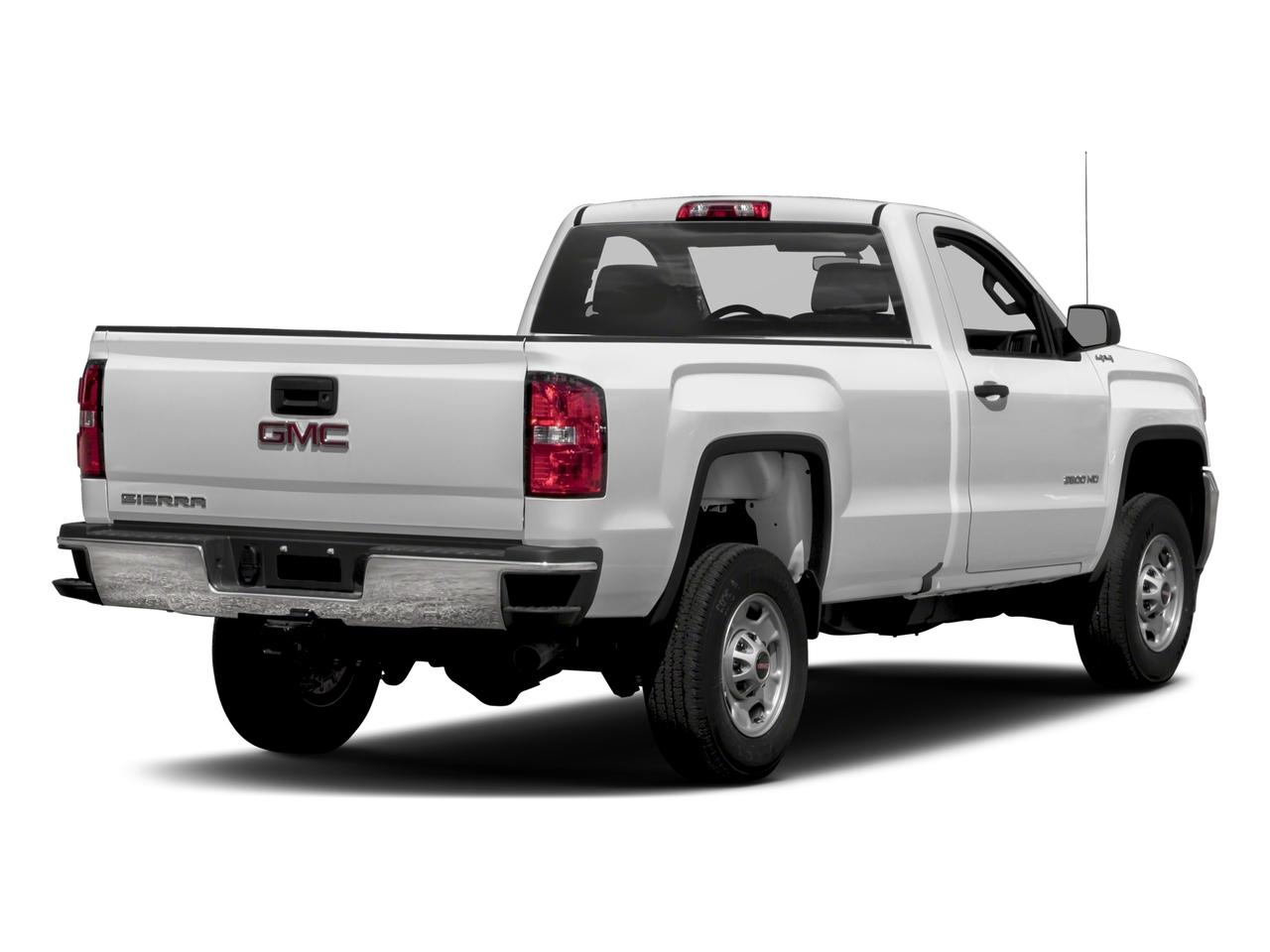 2018 GMC Sierra 2500HD Vehicle Photo in SOUTH PORTLAND, ME 04106-1997