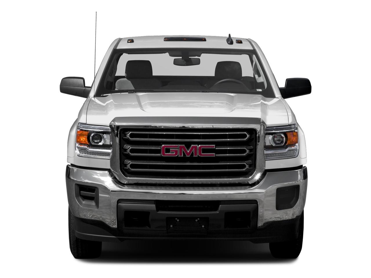 2018 GMC Sierra 2500HD Vehicle Photo in SOUTH PORTLAND, ME 04106-1997