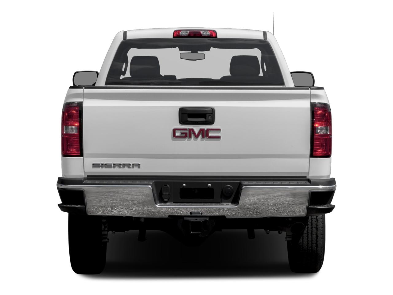 2018 GMC Sierra 2500HD Vehicle Photo in SOUTH PORTLAND, ME 04106-1997