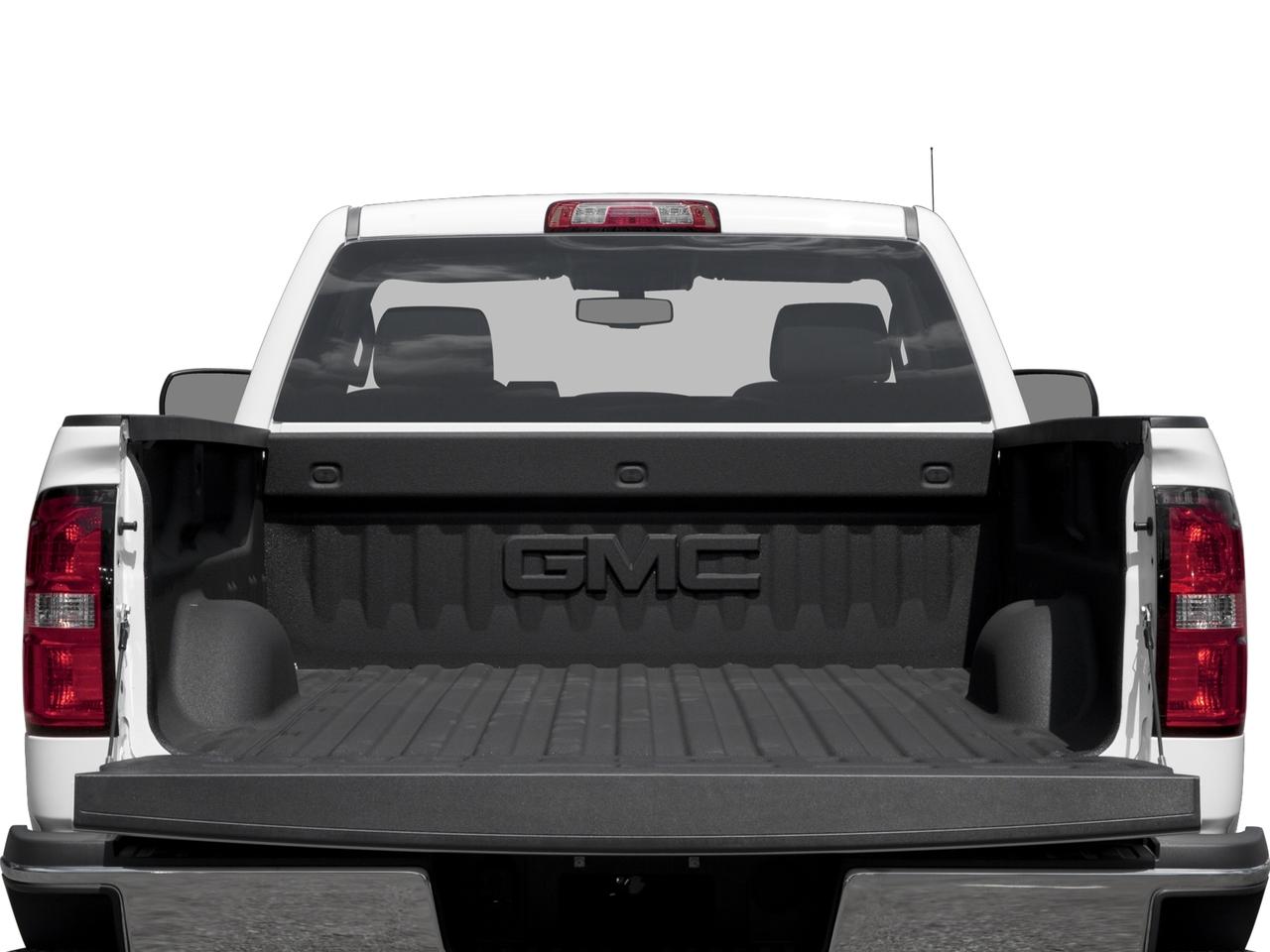 2018 GMC Sierra 2500HD Vehicle Photo in SOUTH PORTLAND, ME 04106-1997