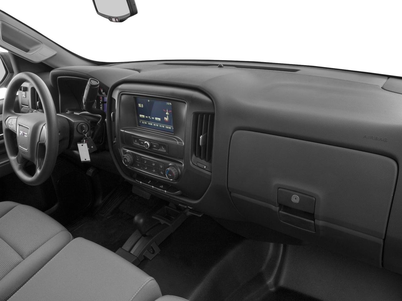 2018 GMC Sierra 2500HD Vehicle Photo in SOUTH PORTLAND, ME 04106-1997