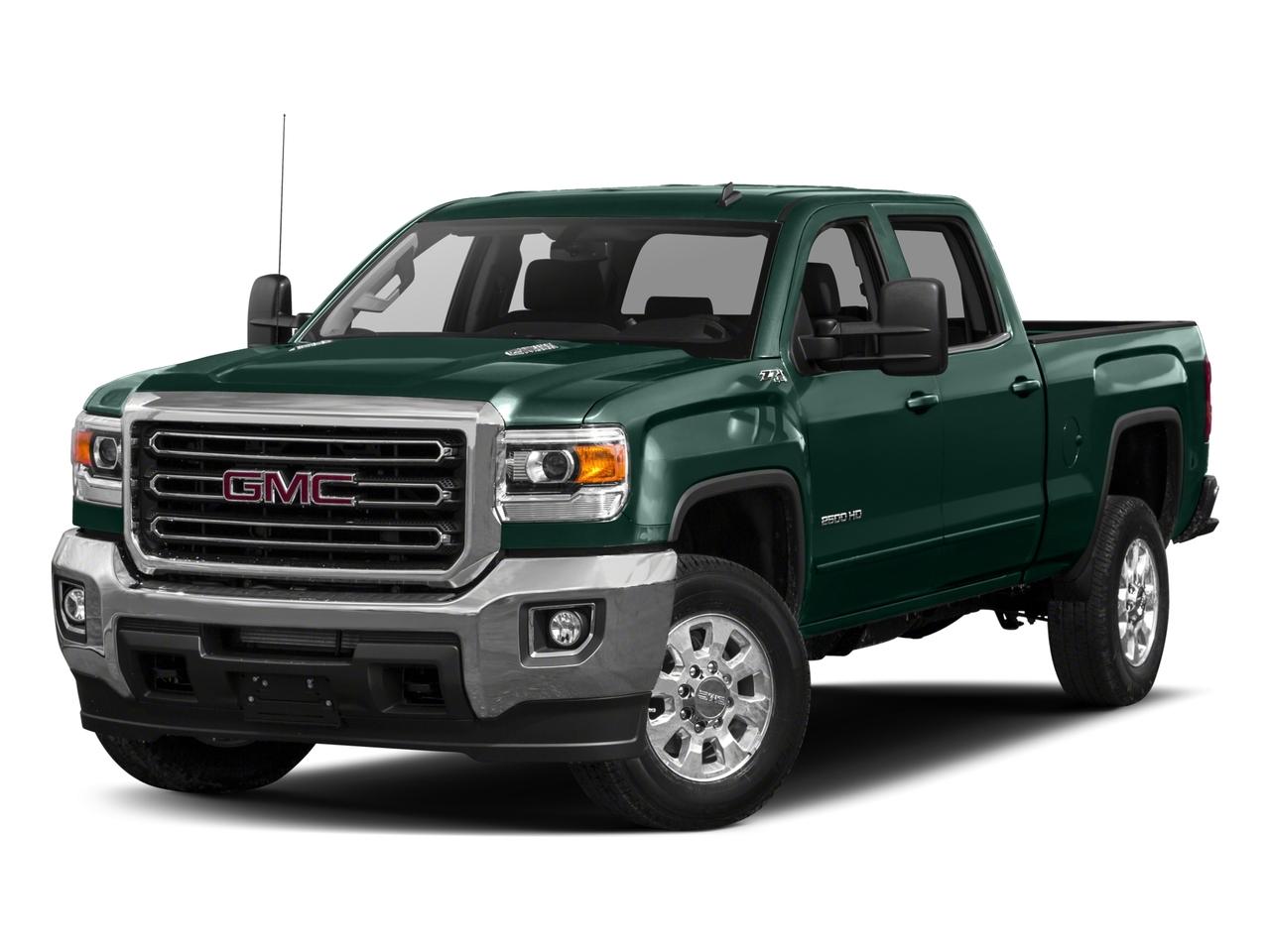 2018 GMC Sierra 2500 HD Vehicle Photo in AMERICAN FORK, UT 84003-3317