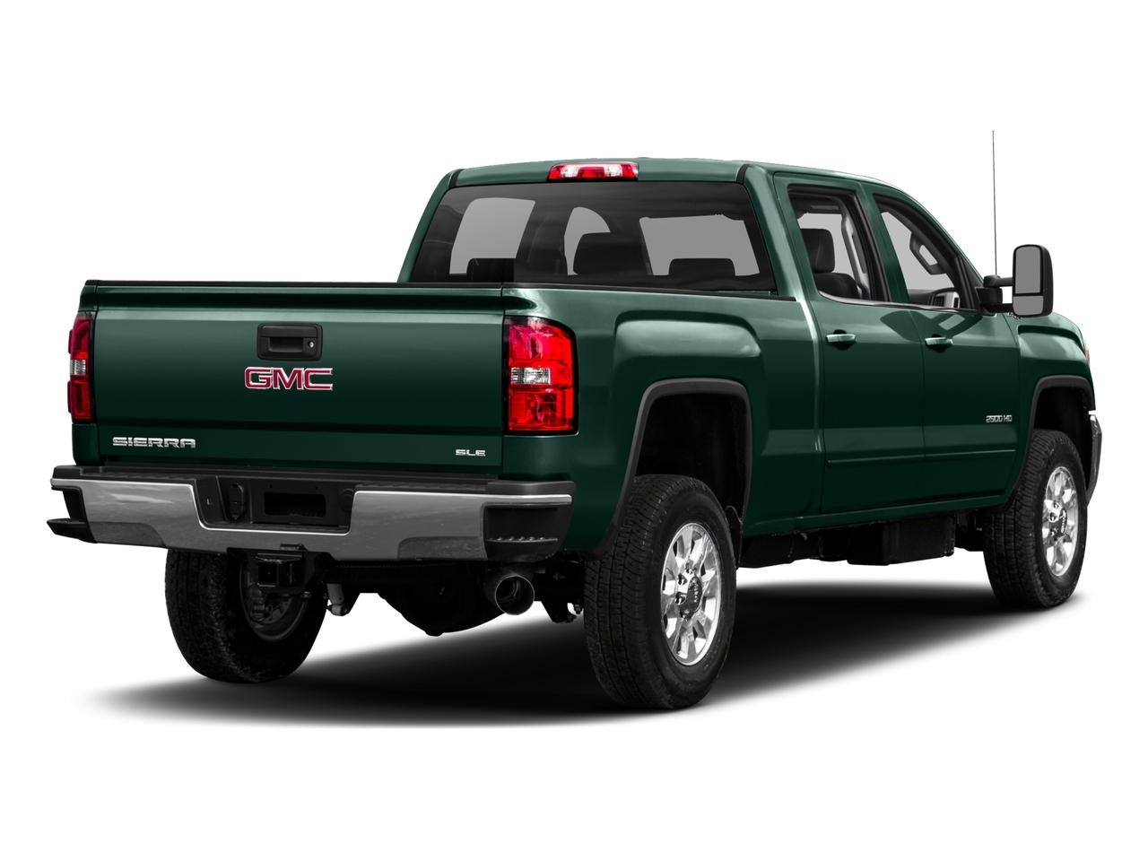 2018 GMC Sierra 2500 HD Vehicle Photo in AMERICAN FORK, UT 84003-3317