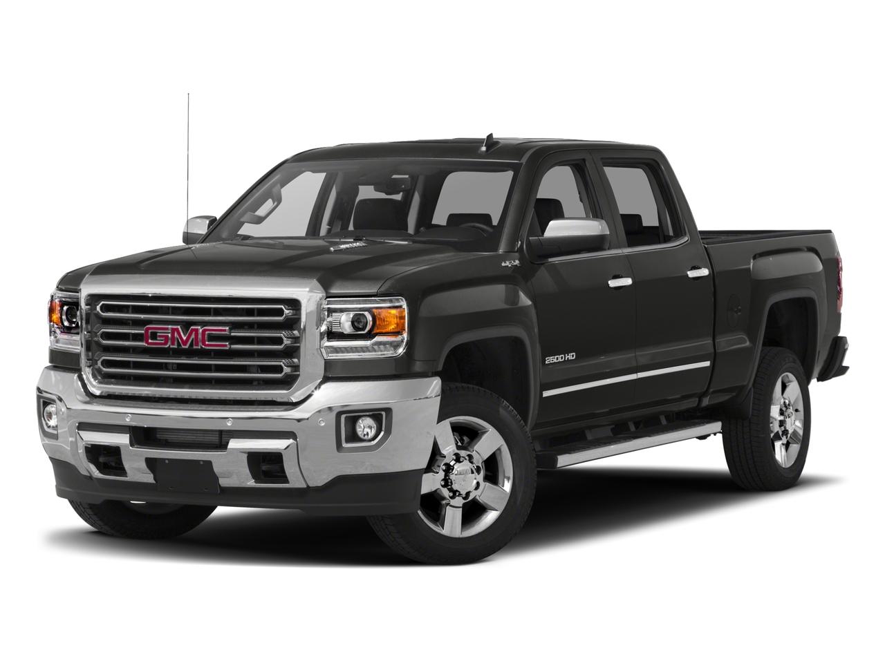 2018 GMC Sierra 2500HD Vehicle Photo in TOPEKA, KS 66609-0000