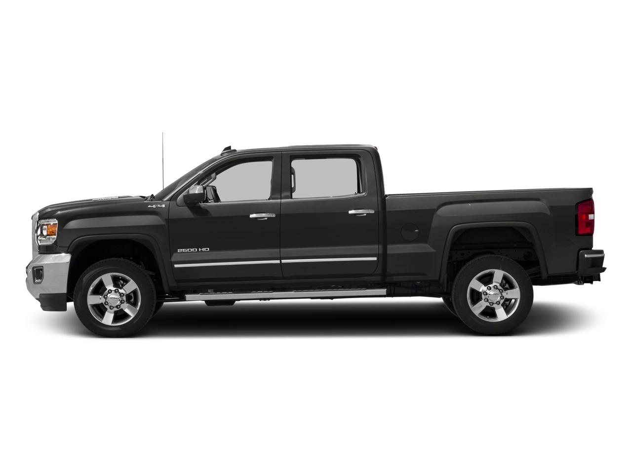 2018 GMC Sierra 2500HD Vehicle Photo in TOPEKA, KS 66609-0000