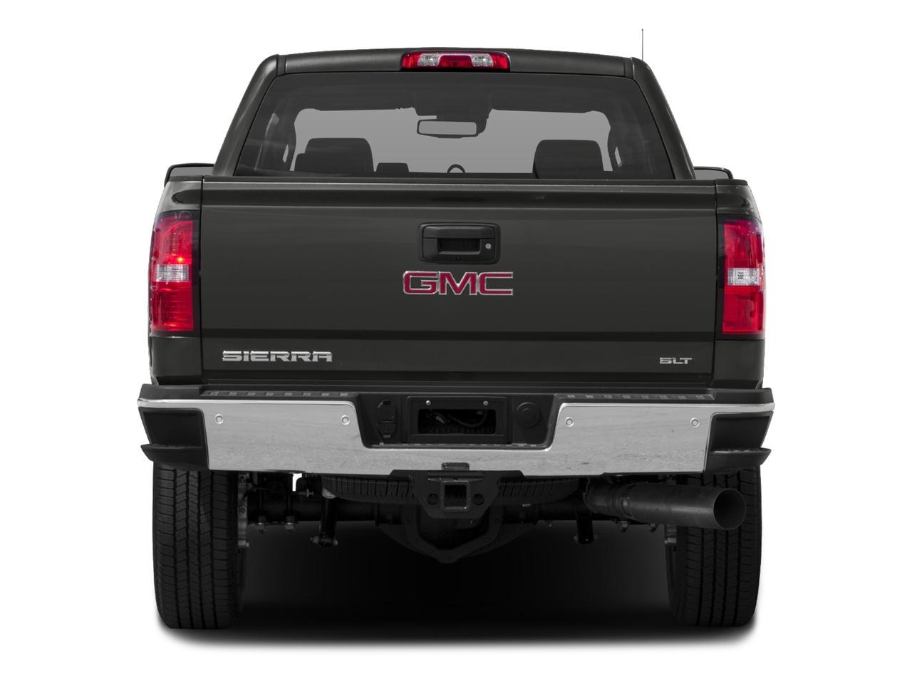 2018 GMC Sierra 2500HD Vehicle Photo in TOPEKA, KS 66609-0000