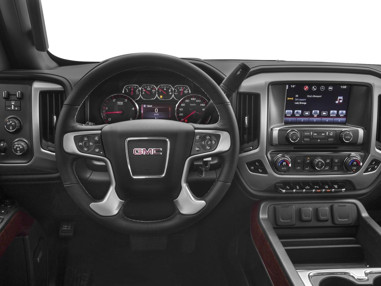 2018 GMC Sierra 2500HD Vehicle Photo in TOPEKA, KS 66609-0000