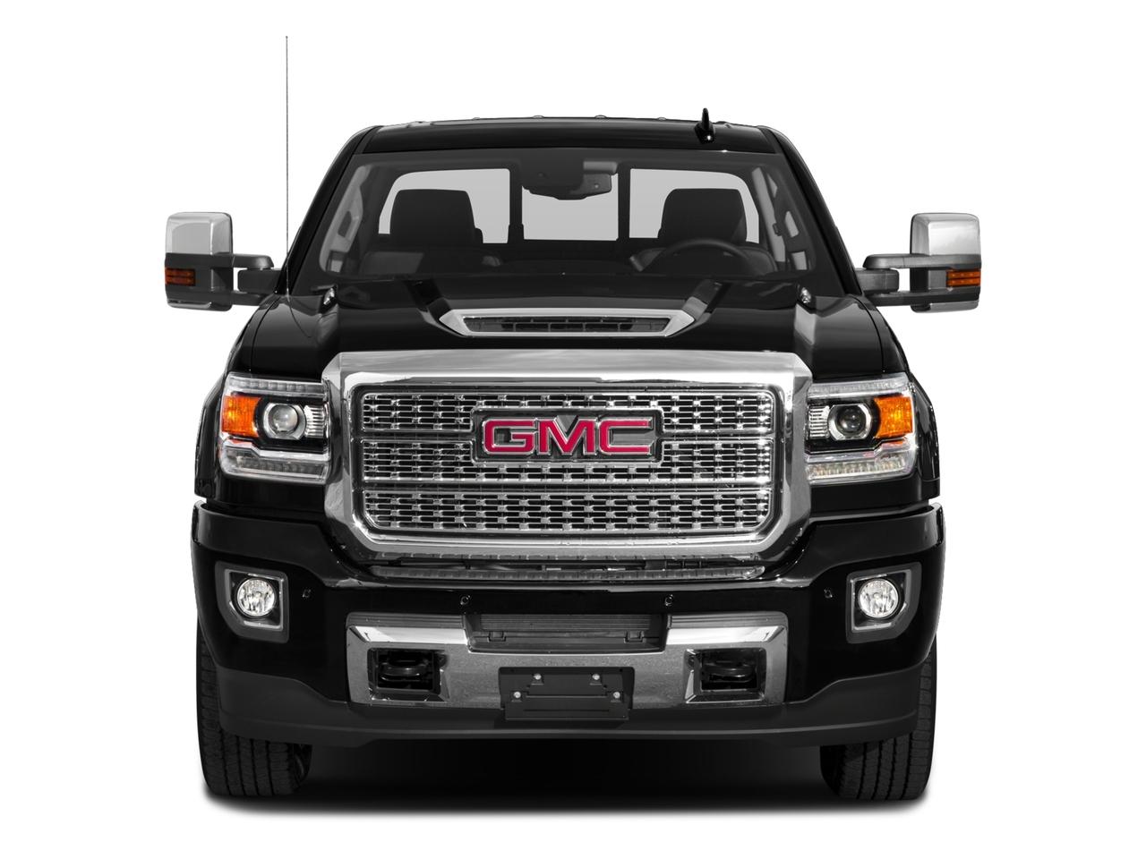 2018 GMC Sierra 2500HD Vehicle Photo in LONE TREE, CO 80124-2750