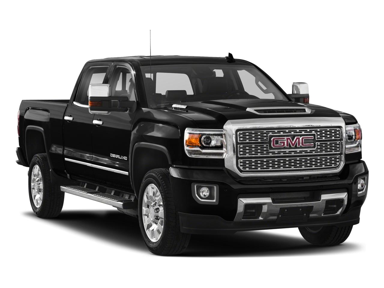 2018 GMC Sierra 2500 HD Vehicle Photo in Denton, TX 76205