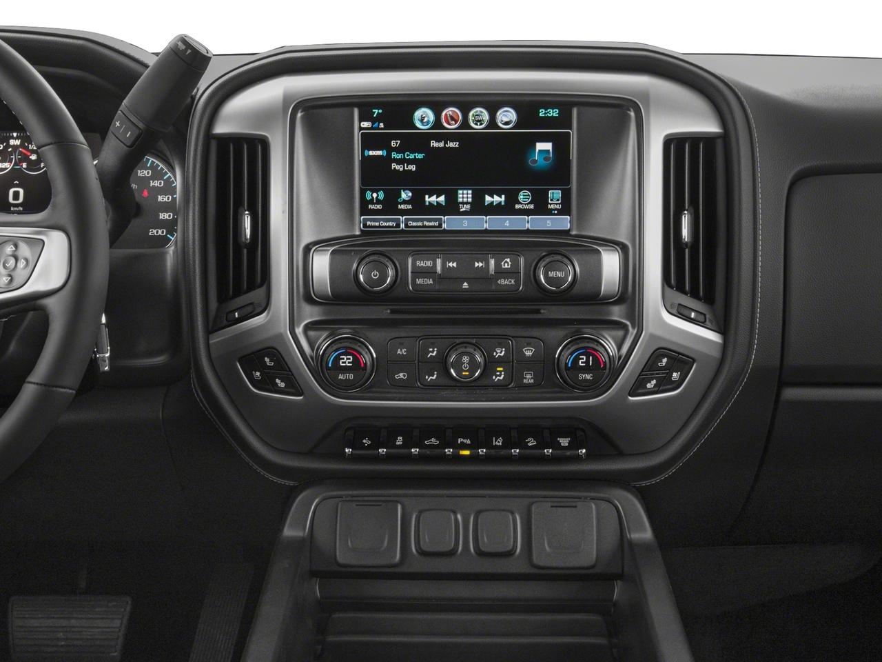 2018 GMC Sierra 2500 HD Vehicle Photo in Denton, TX 76205