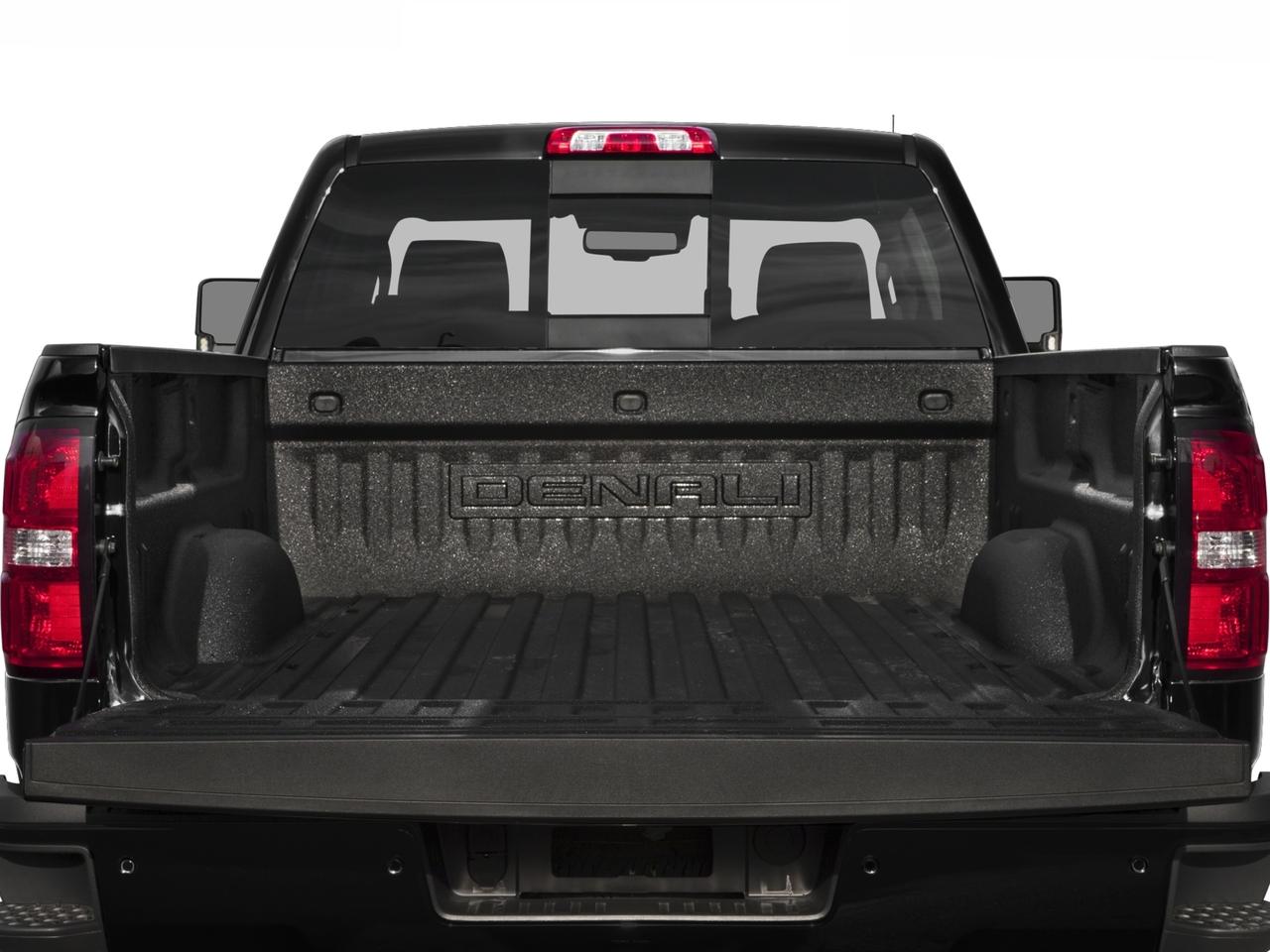 2018 GMC Sierra 2500 HD Vehicle Photo in Brunswick, GA 31525