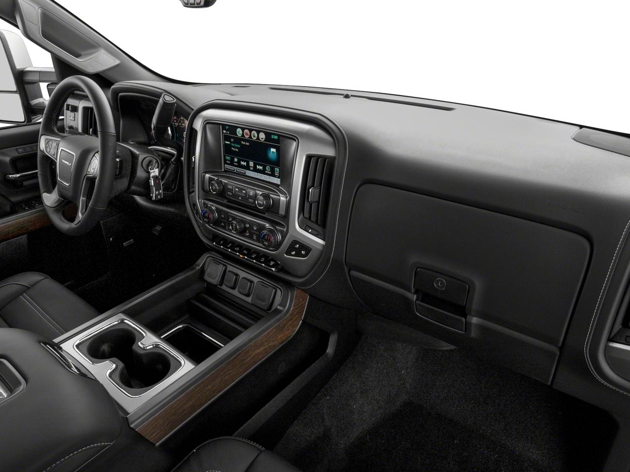 2018 GMC Sierra 2500 HD Vehicle Photo in Denton, TX 76205