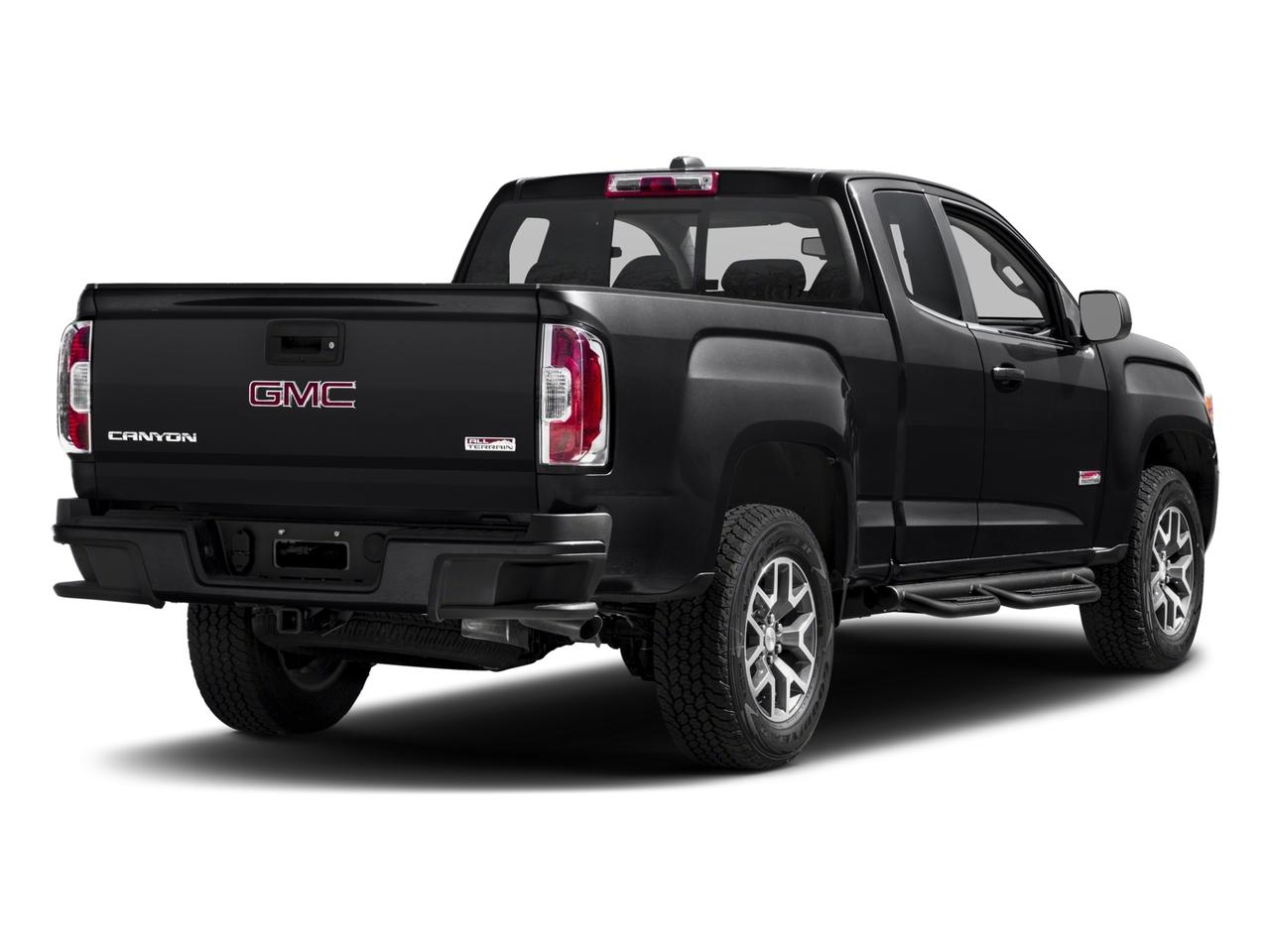 2018 GMC Canyon Vehicle Photo in ELK GROVE, CA 95757-8703