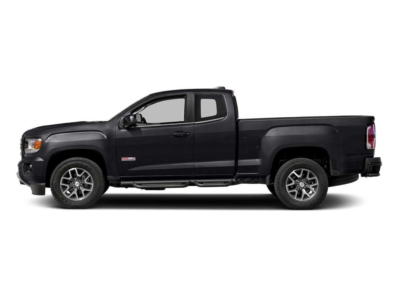 2018 GMC Canyon Vehicle Photo in ELK GROVE, CA 95757-8703