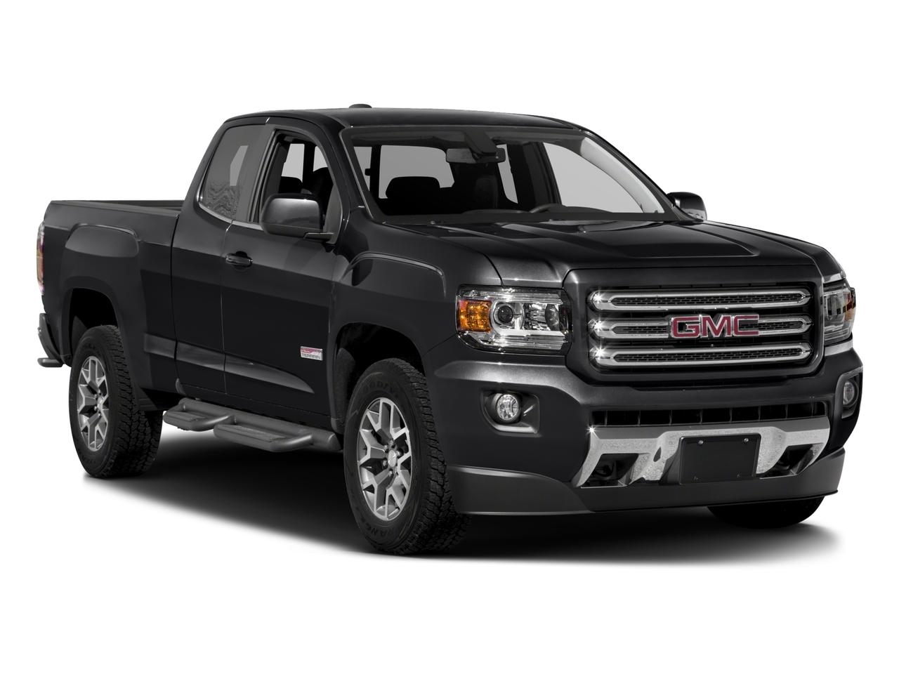 2018 GMC Canyon Vehicle Photo in ELK GROVE, CA 95757-8703