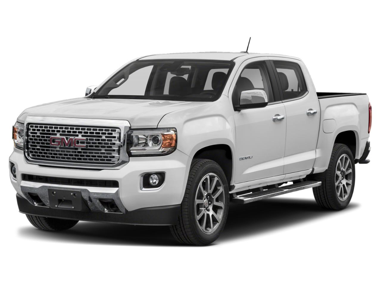 2018 GMC Canyon Vehicle Photo in GRAND BLANC, MI 48439-8139