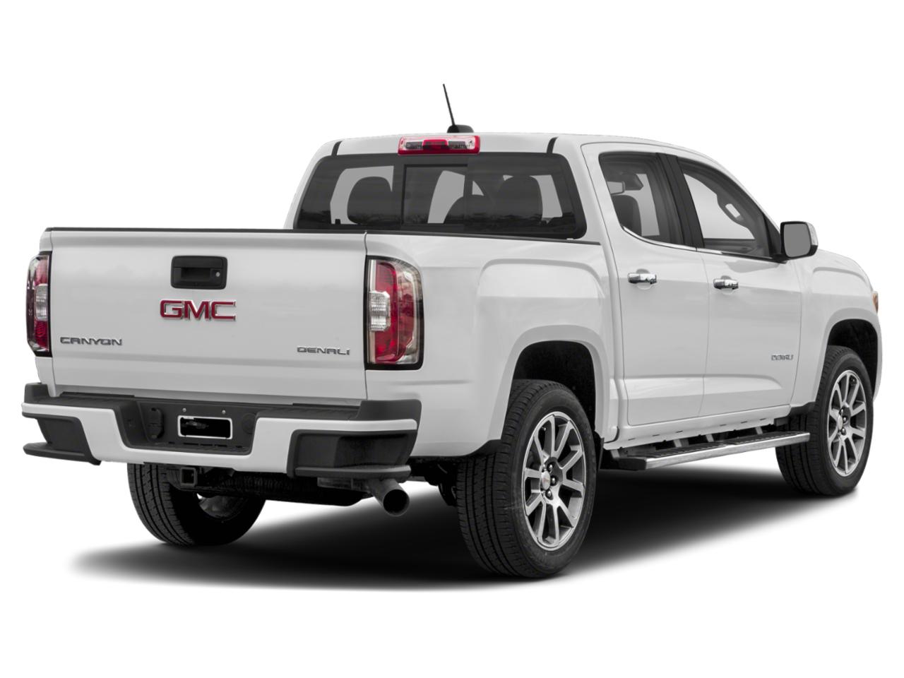 2018 GMC Canyon Vehicle Photo in OSHKOSH, WI 54904-7811