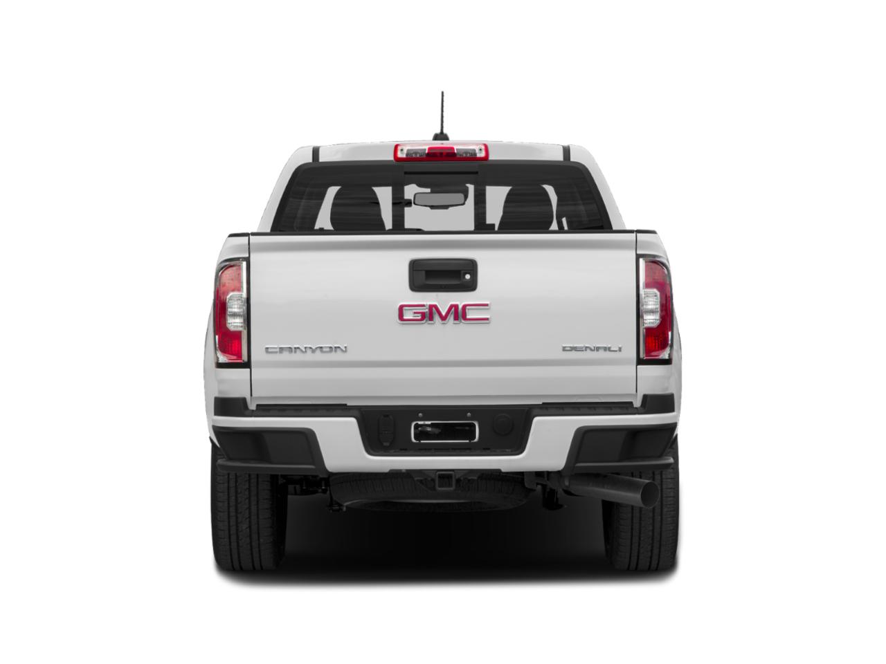 2018 GMC Canyon Vehicle Photo in OSHKOSH, WI 54904-7811