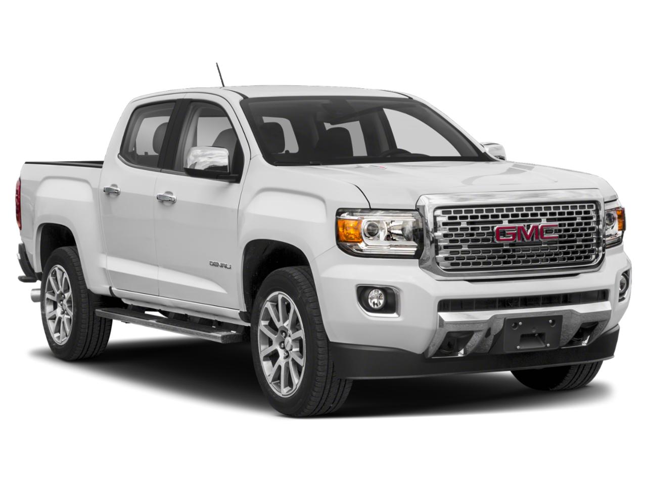 2018 GMC Canyon Vehicle Photo in OSHKOSH, WI 54904-7811