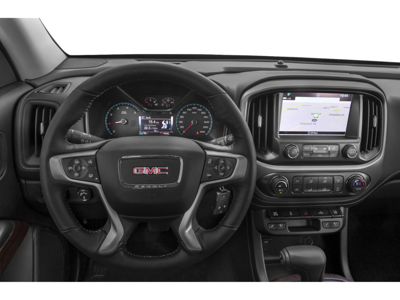 2018 GMC Canyon Vehicle Photo in OSHKOSH, WI 54904-7811