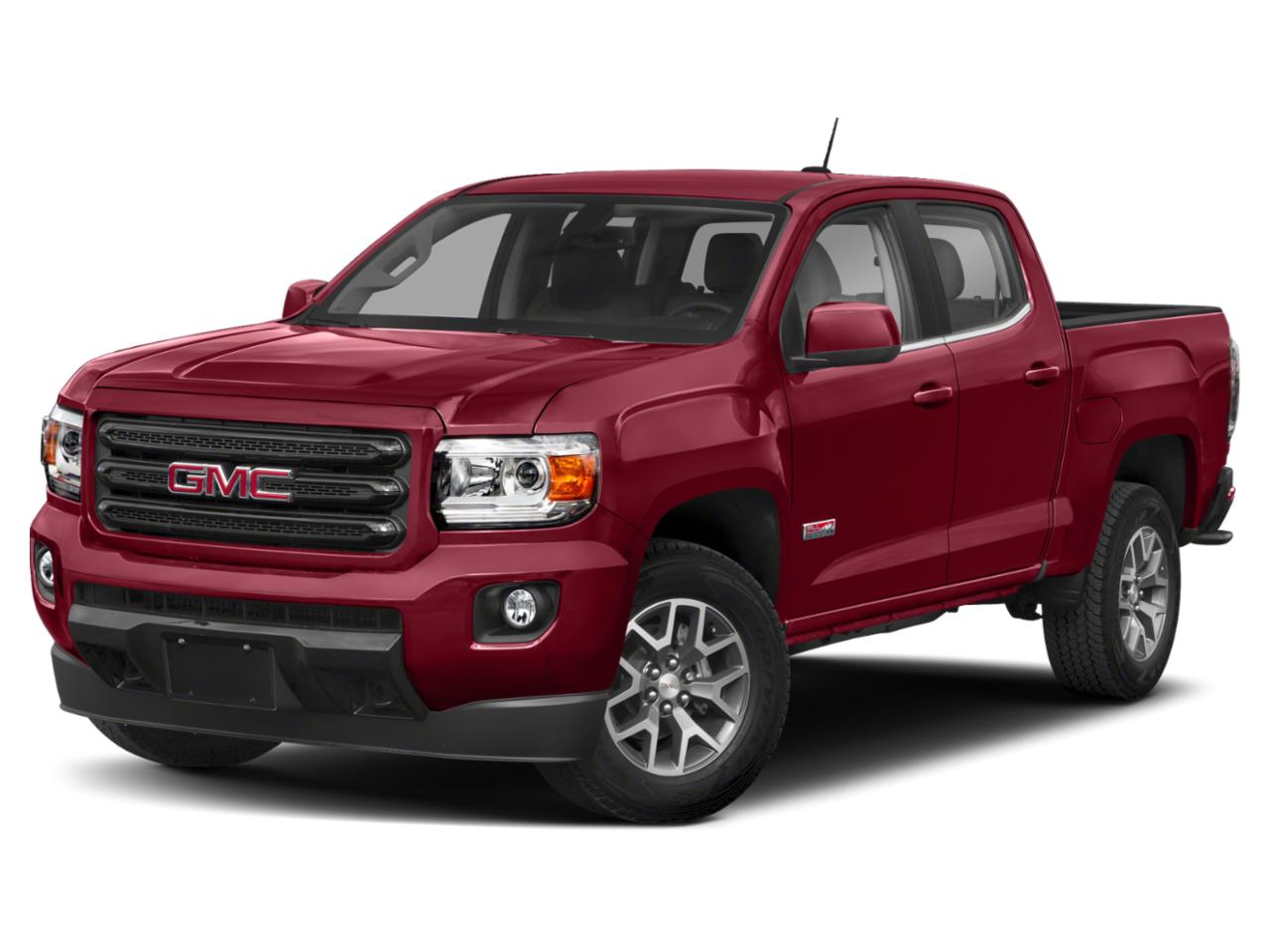 2018 GMC Canyon Vehicle Photo in VALENCIA, CA 91355-1705