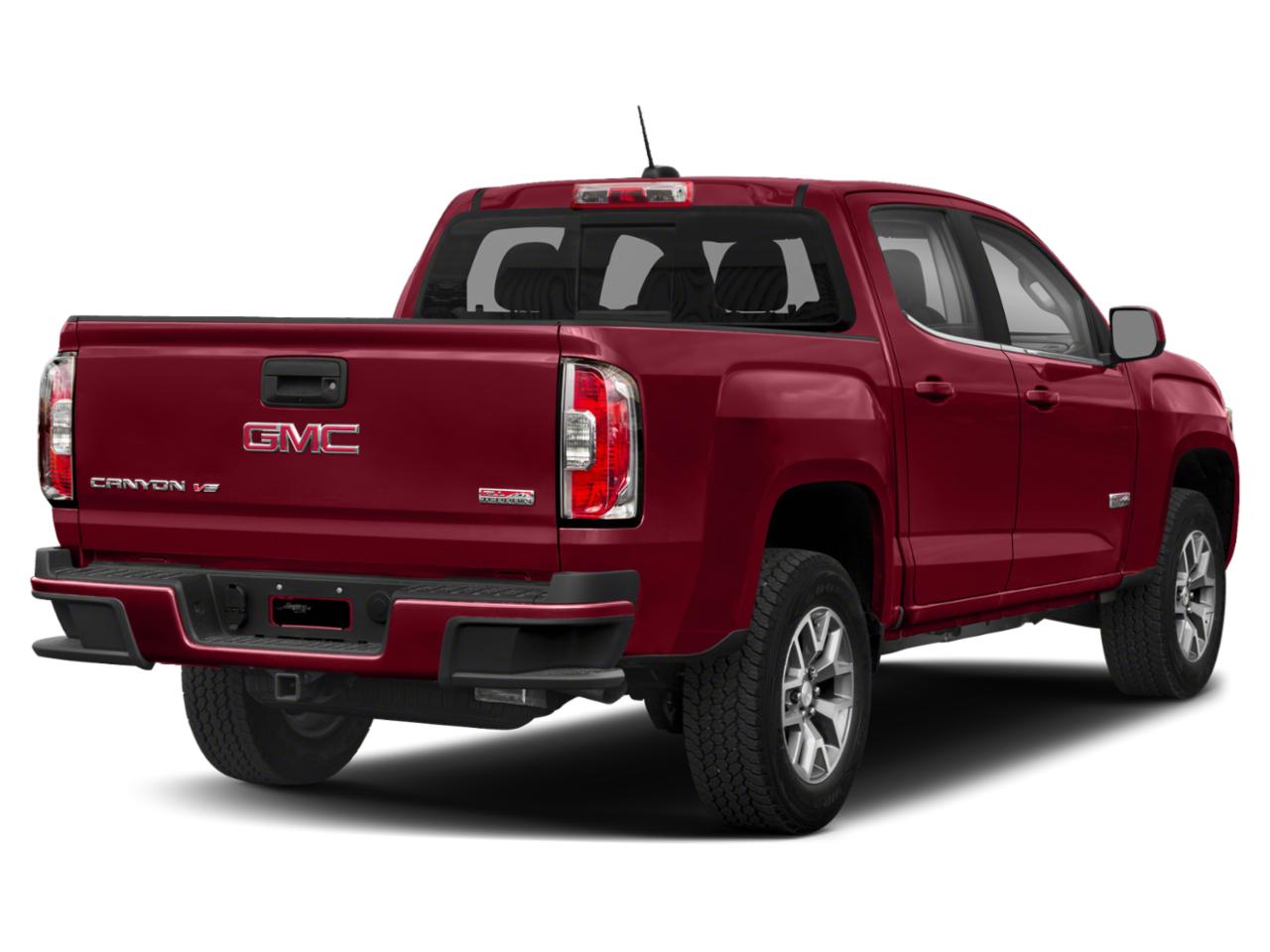 2018 GMC Canyon Vehicle Photo in ELYRIA, OH 44035-6349