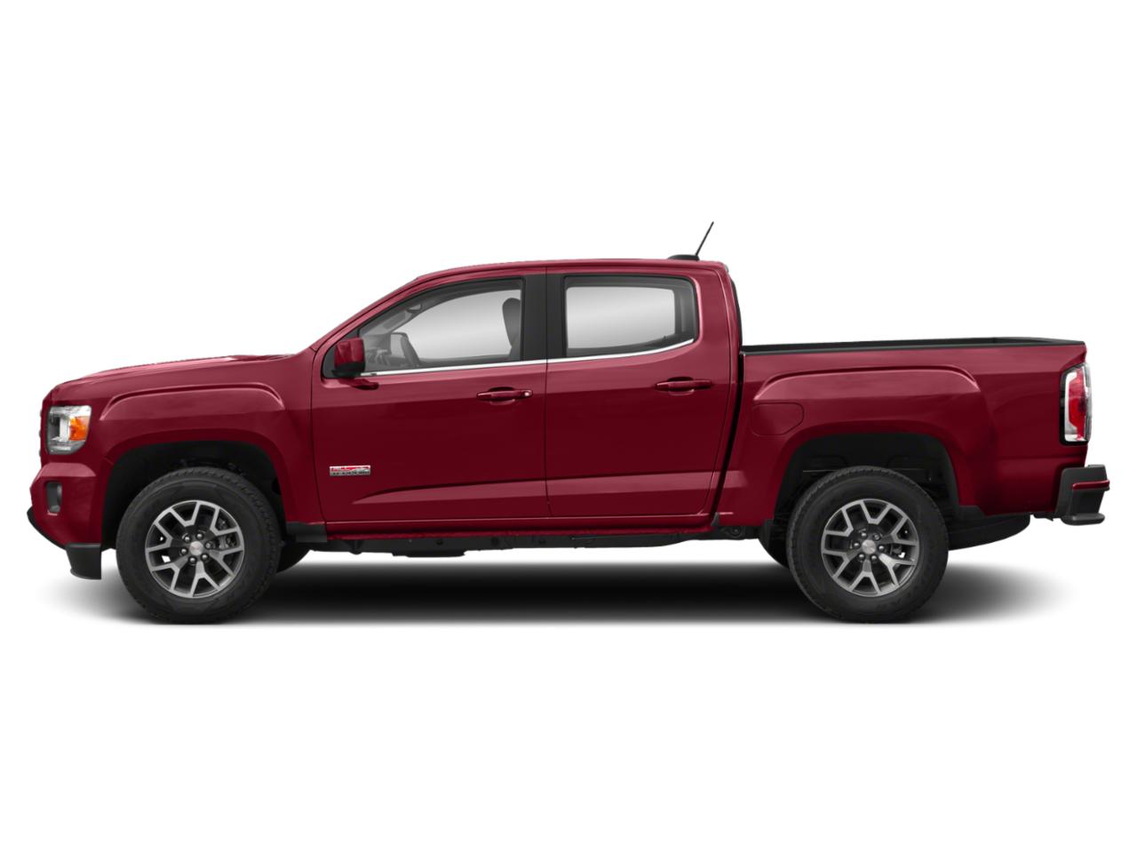 2018 GMC Canyon Vehicle Photo in VALENCIA, CA 91355-1705