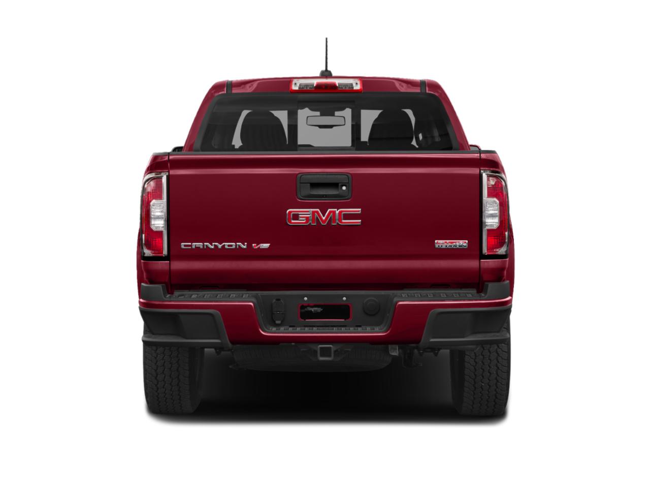 2018 GMC Canyon Vehicle Photo in ELYRIA, OH 44035-6349