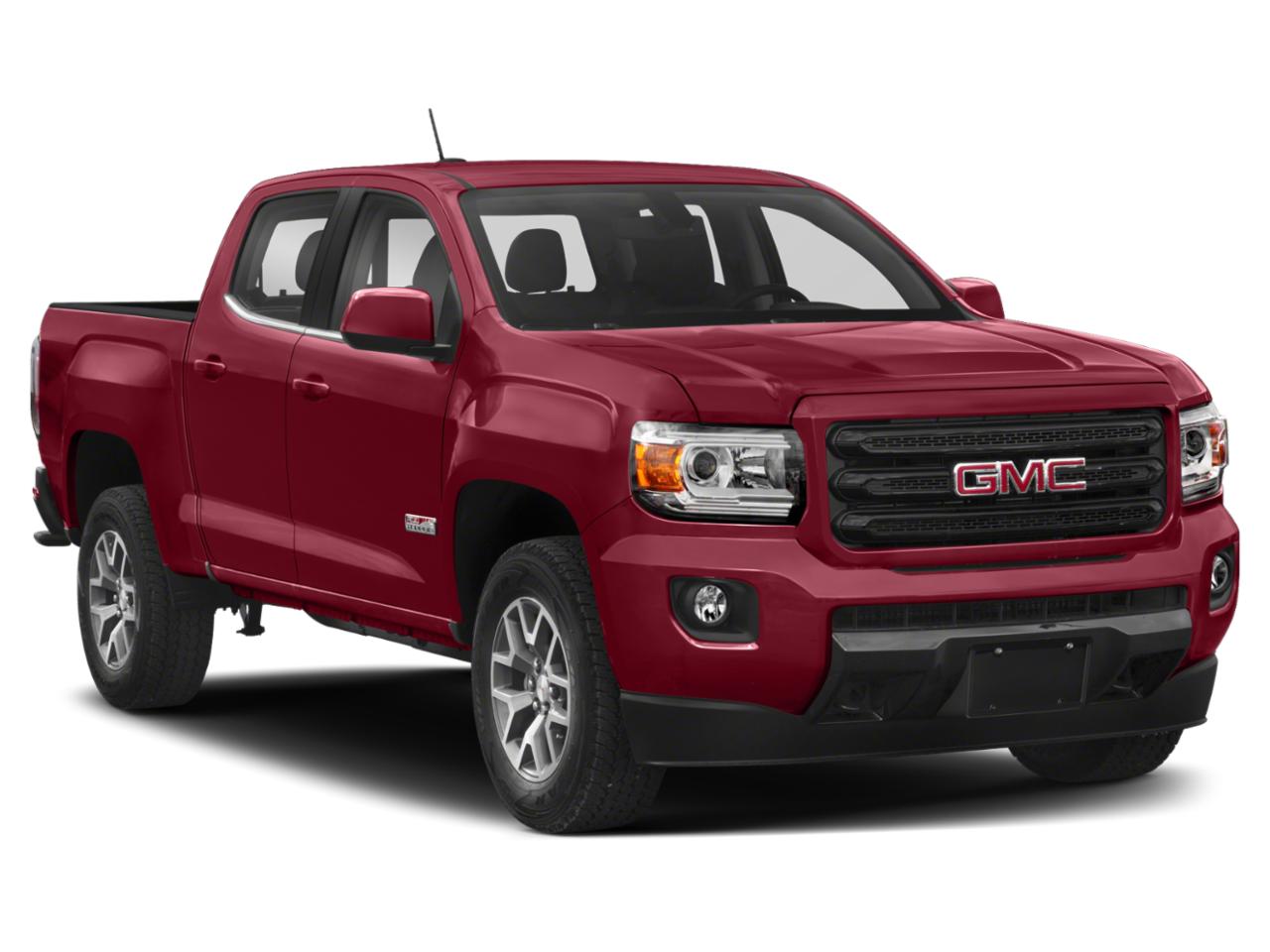 2018 GMC Canyon Vehicle Photo in ELYRIA, OH 44035-6349