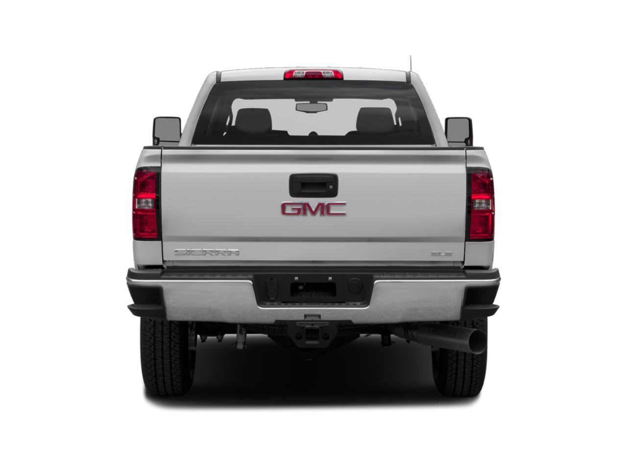 2018 GMC Sierra 3500HD Vehicle Photo in PEORIA, AZ 85382-3715